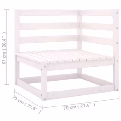 VidaXL 3076410 Canapé de patio - Vue supplémentaire 8