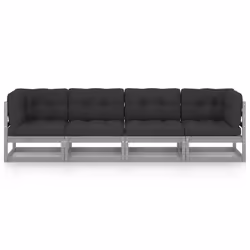 VidaXL 3076411 Canapé de patio