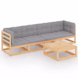 VidaXL 3076414, 5 pièce(s)