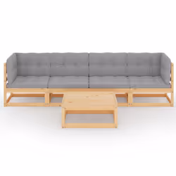 VidaXL 3076414 ensemble de meubles de jardin