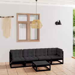 VidaXL 3076418 ensemble de meubles de jardin