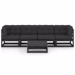 VidaXL 3076418 ensemble de meubles de jardin