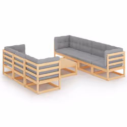VidaXL 3076419, 8 pièce(s)