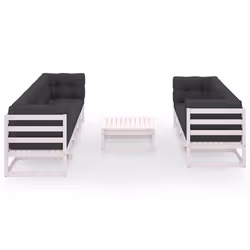 VidaXL 3076420 ensemble de meubles de jardin - Vue supplémentaire 3