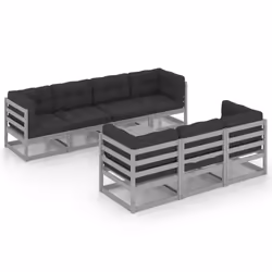 VidaXL 3076421, 8 pièce(s)