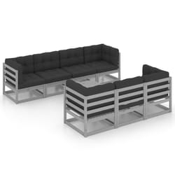 VidaXL 3076421 ensemble de meubles de jardin