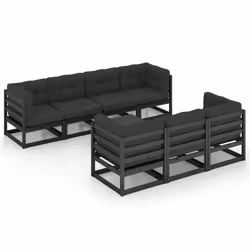 VidaXL 3076423, 8 pièce(s)