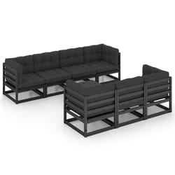 VidaXL 3076423 ensemble de meubles de jardin