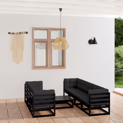 VidaXL 3076423 ensemble de meubles de jardin