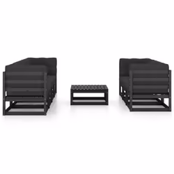 VidaXL 3076423 ensemble de meubles de jardin
