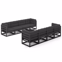 VidaXL 3076428, 9 pièce(s)