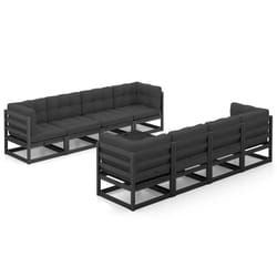 VidaXL 3076428 ensemble de meubles de jardin