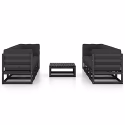 VidaXL 3076428 ensemble de meubles de jardin