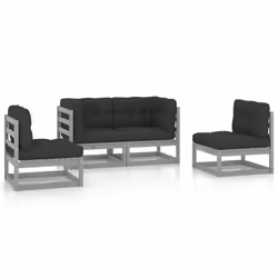 VidaXL 3076431, 4 pièce(s)
