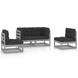 VidaXL 3076431 ensemble de meubles de jardin