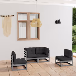 VidaXL 3076431 ensemble de meubles de jardin