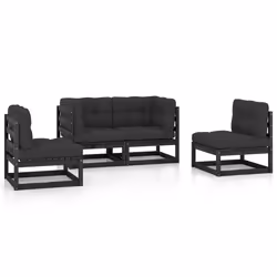 VidaXL 3076433, 4 pièce(s)