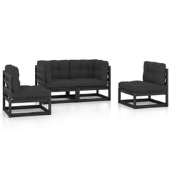 VidaXL 3076433 ensemble de meubles de jardin