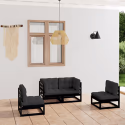 VidaXL 3076433 ensemble de meubles de jardin