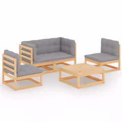 VidaXL 3076434, 5 pièce(s)