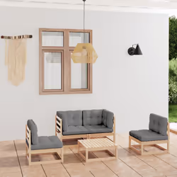 VidaXL 3076434 ensemble de meubles de jardin