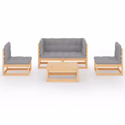 VidaXL 3076434 ensemble de meubles de jardin