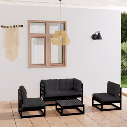 VidaXL 3076438 ensemble de meubles de jardin