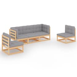 VidaXL 3076439 ensemble de meubles de jardin