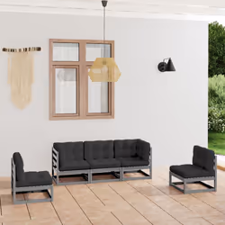VidaXL 3076441 ensemble de meubles de jardin