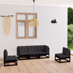 VidaXL 3076443 ensemble de meubles de jardin