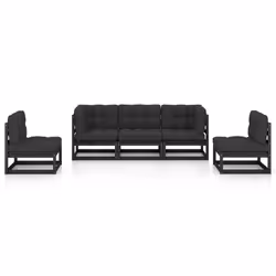 VidaXL 3076443 ensemble de meubles de jardin