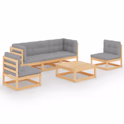 VidaXL 3076444, 6 pièce(s)