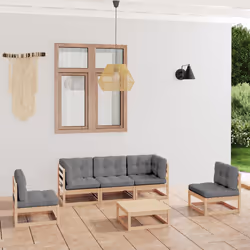 VidaXL 3076444 ensemble de meubles de jardin