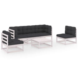 VidaXL 3076445 ensemble de meubles de jardin