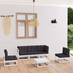 VidaXL 3076445 ensemble de meubles de jardin - Vue supplémentaire 2