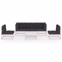 VidaXL 3076445 ensemble de meubles de jardin - Vue supplémentaire 3