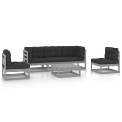 VidaXL 3076446 ensemble de meubles de jardin
