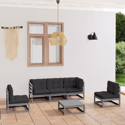 VidaXL 3076446 ensemble de meubles de jardin
