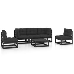 VidaXL 3076448 ensemble de meubles de jardin