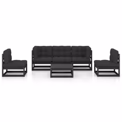 VidaXL 3076448 ensemble de meubles de jardin