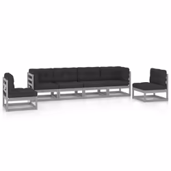 VidaXL 3076451, 6 pièce(s)