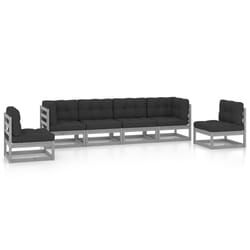 VidaXL 3076451 ensemble de meubles de jardin