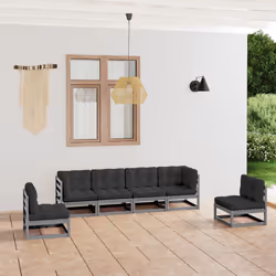 VidaXL 3076451 ensemble de meubles de jardin