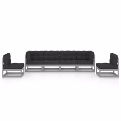 VidaXL 3076451 ensemble de meubles de jardin