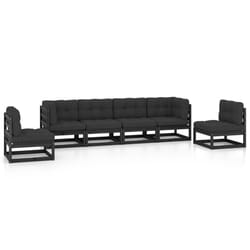 VidaXL 3076453 ensemble de meubles de jardin