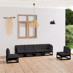 VidaXL 3076453 ensemble de meubles de jardin