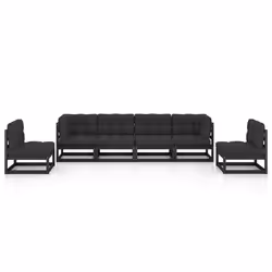 VidaXL 3076453 ensemble de meubles de jardin