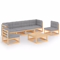 VidaXL 3076454, 7 pièce(s)