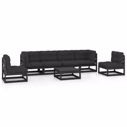 VidaXL 3076458, 7 pièce(s)