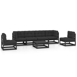 VidaXL 3076458 ensemble de meubles de jardin